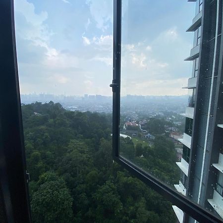 Ayuman Suites, Gombak With Kl City View Kuala Lumpur Habitación foto