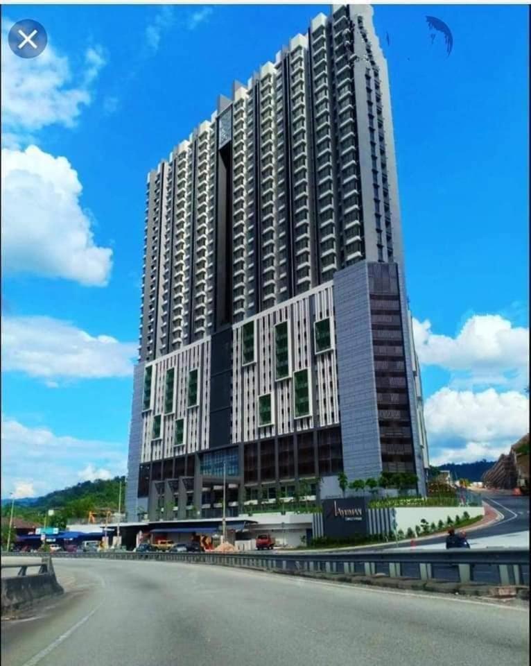 Ayuman Suites, Gombak With Kl City View Kuala Lumpur Exterior foto