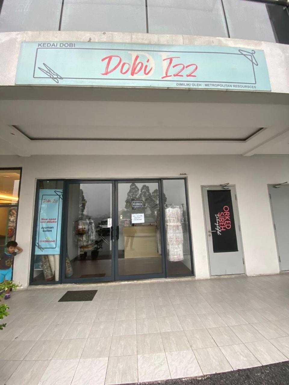 Ayuman Suites, Gombak With Kl City View Kuala Lumpur Exterior foto