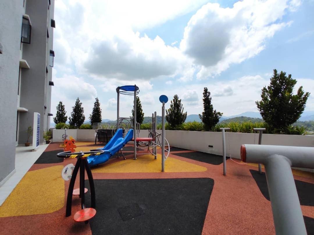 Ayuman Suites, Gombak With Kl City View Kuala Lumpur Exterior foto
