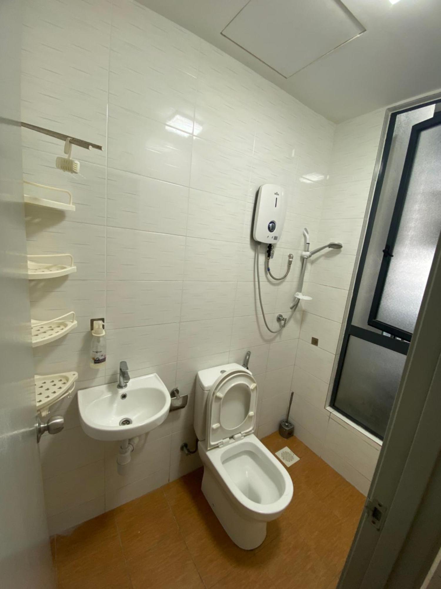 Ayuman Suites, Gombak With Kl City View Kuala Lumpur Habitación foto