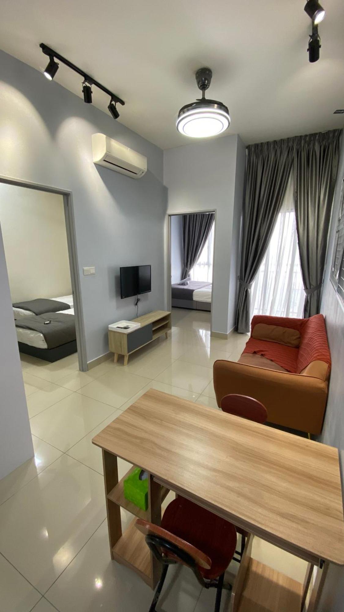 Ayuman Suites, Gombak With Kl City View Kuala Lumpur Exterior foto