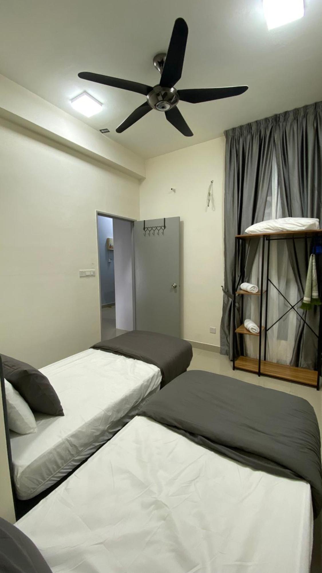 Ayuman Suites, Gombak With Kl City View Kuala Lumpur Exterior foto