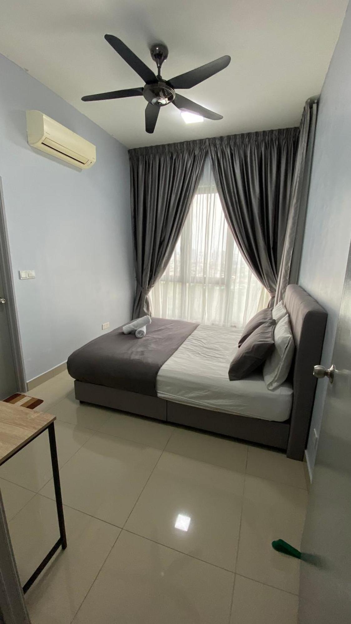 Ayuman Suites, Gombak With Kl City View Kuala Lumpur Exterior foto